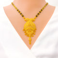 22k-gold-Iconic Opulent Bridal Mangal Sutra 