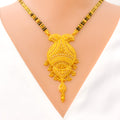 22k-gold-Iconic Opulent Bridal Mangal Sutra 