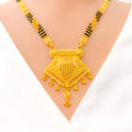 22k-gold-Decorative Dressy Mangal Sutra w/ Tassels