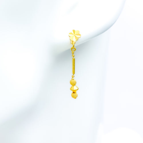  22k-gold-attractive-lightweight-hanging-earrings