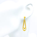 22k-gold-ethereal-double-looped-hanging-earrings