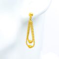 22k-gold-ethereal-double-looped-hanging-earrings