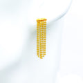 22k-gold-impressive-graduated-striped-earrings