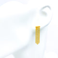 22k-gold-impressive-graduated-striped-earrings