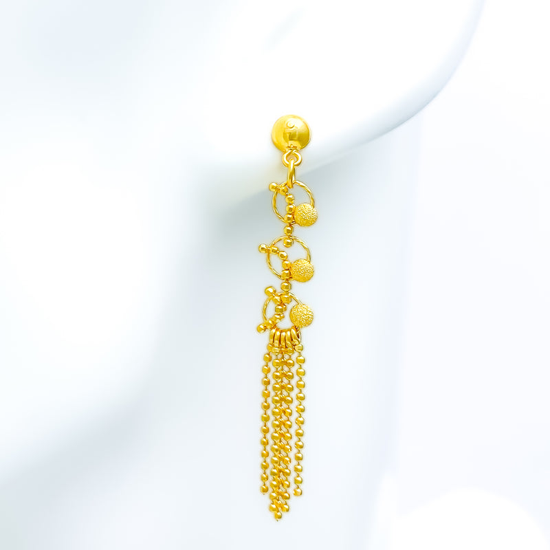 22k-gold-tasteful-trendy-hanging-earrings