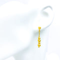 22k-gold-alternating-smooth-finish-orb-earrings
