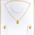 22k-gold-petite-upscale-hanging-tassel-necklace-set