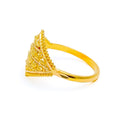 Magnificent Medium 22k Gold Ring