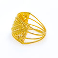 Exclusive Beautiful 22k Gold Ring