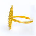 Smart Stately 22k Gold Ring