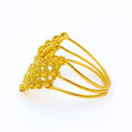 Fine Attractive 22k Gold Ring