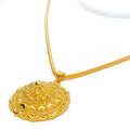 lovely-upscale-22k-gold-pendant