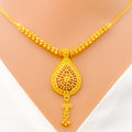 22k-gold-elegant-attractive-drop-tassel-necklace-set