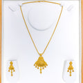 22k-gold-extravagant-faceted-pendant-set