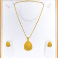 22k-gold-luscious-intricate-pendant-set