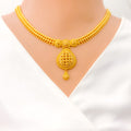 22k-gold-classic-delightful-drop-necklace-set