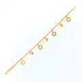 22k-gold-slender-charming-bracelet