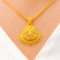 22k-gold-gorgeous-modest-pendant-set