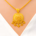 22k-gold-charming-multi-bead-pendant-set