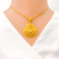 22k-gold-ethereal-detailed-pendant-set