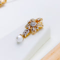 diamond-attractive-floral-diamond-pendant-set