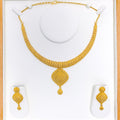 Radiant Elegant Gold Necklace Set