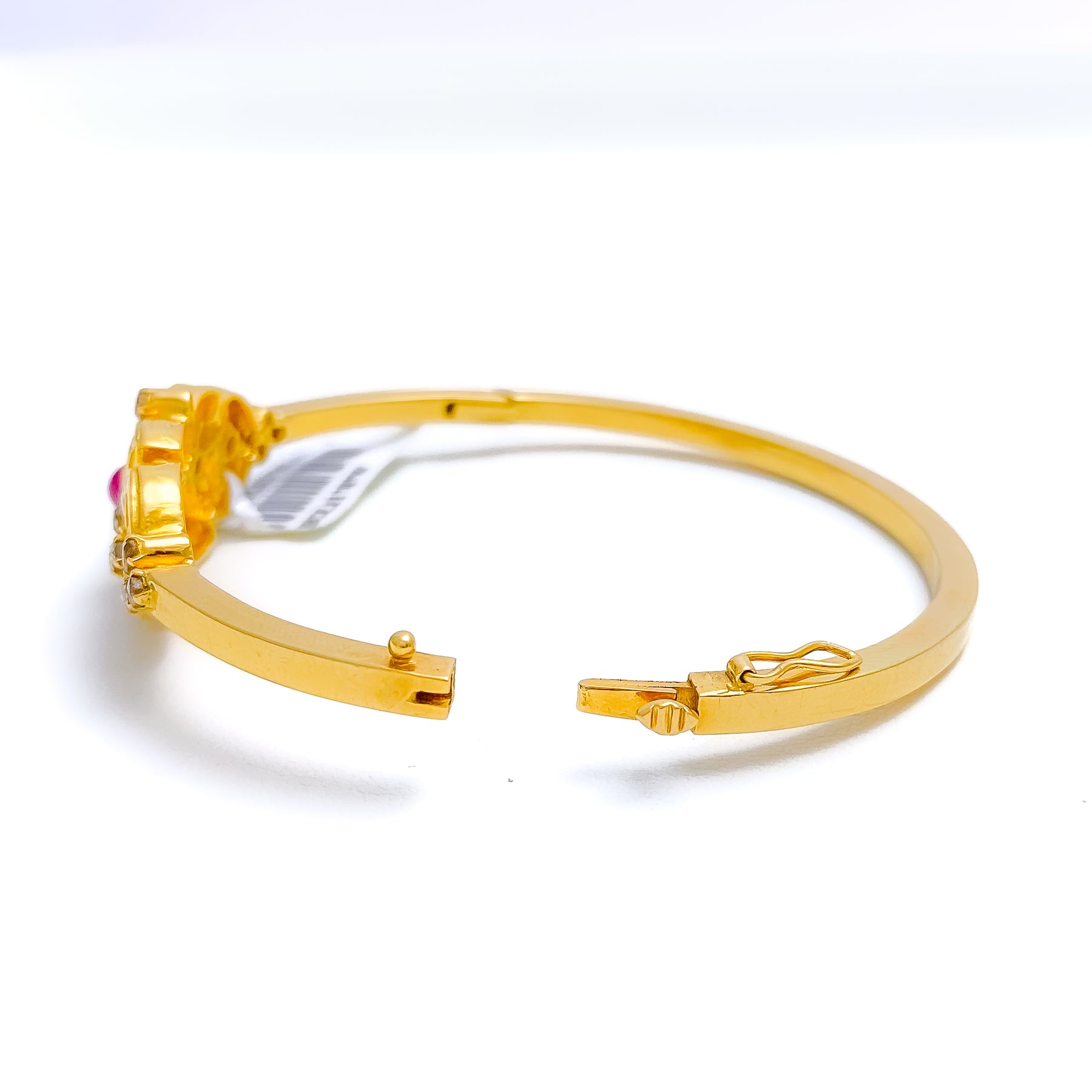 Diamond Bezel Heart Tennis Bracelet – Alev Jewelry