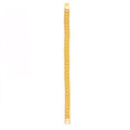 22k-gold-Regal Boxed Men's Bracelet