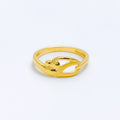 Graceful Vine Ring