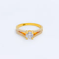 classic-mounted-cz-solitaire-gold-ring