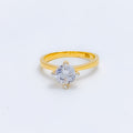 sparkling-cz-solitaire-gold-ring