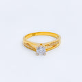 dainty-evergreen-cz-gold-ring