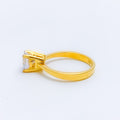 brilliant-bright-cz-solitaire-gold-ring