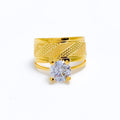 sand-finish-cz-solitaire-gold-ring