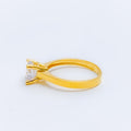 graceful-mounted-cz-solitaire-gold-ring