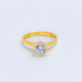 timeless-cz-stone-gold-ring