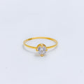 chic-lightweight-cz-gold-ring