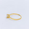 chic-lightweight-cz-gold-ring