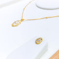 22k-gold-dazzling-ritzy-curved-necklace-set