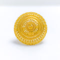 gold-royal-beaded-paisley-statement-ring