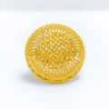 gold-gorgeous-decorative-beaded-statement-ring