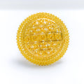 gold-versatile-multi-heart-flower-statement-ring