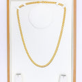 Bold Link Gold Chain - 24"