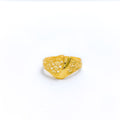 Dressy Marquise Leaf Ring