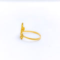 22k-gold-attractive-glowing-vine-ring