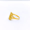  22k-gold-lavish-overlapping-leaf-ring