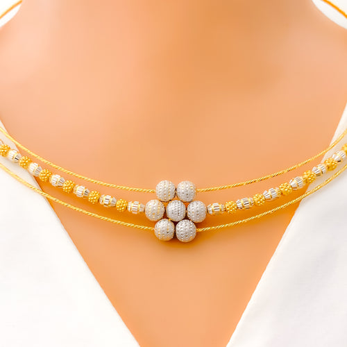 22k-gold-magnificent-dual-tone-choker-necklace-set