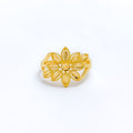 22k-gold-extravagant-sun-flower-ring