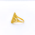 22k-gold-intricate-double-tiered-leaf-ring