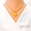 22k-gold-etched-khanda-pendant